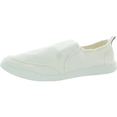 Vionic Beach Malibu Womens Comfort Insole Lifestyle Slip-on Sneakers In Multi