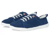 Vionic Wide Width Pismo Sneaker In Blue