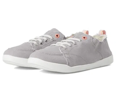 Vionic Beach Pismo Sneakers In Gray