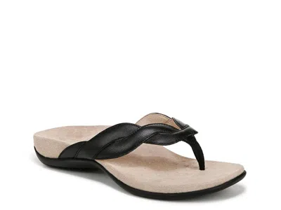 VIONIC VIONIC BELLA BRAID SANDAL