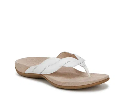 VIONIC VIONIC BELLA BRAID SANDAL