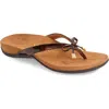 Vionic Bella Ii Flip Flop In Multi