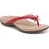 Vionic Bella Ii Sandal In Viva Magenta