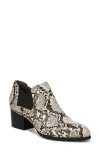 Vionic Belmont Ankle Bootie In Multi