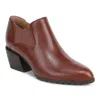 Vionic Bethany Ankle Boot In Brown