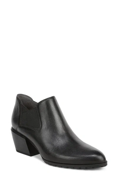 Vionic Bethany Ankle Boot In Black