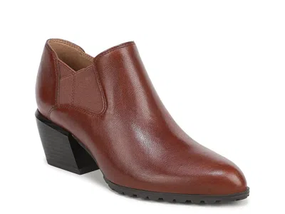Vionic Bethany Chelsea Boot In Brown