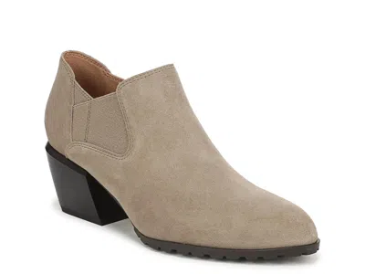 Vionic Bethany Chelsea Boot In Brown