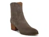 Vionic Bishop Bootie In Brown