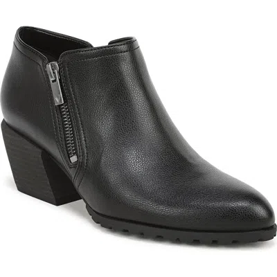 VIONIC VIONIC BLAINE BLOCK HEEL BOOTIE