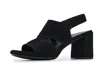Vionic Bolinas Slingback Sandal In Black