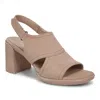 Vionic Bolinas Slingback Sandal In Brown