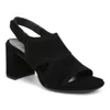 Vionic Bolinas Slingback Sandal In Black