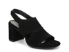Vionic Bolinas Slingback Sandal In Black