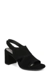 Vionic Bolinas Slingback Sandal In Black