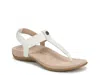 Vionic Brea Sandal In White