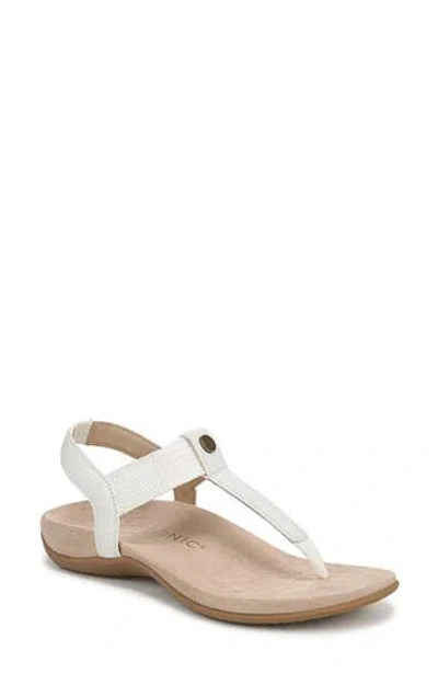 VIONIC VIONIC BREA T-STRAP SANDAL