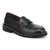 Vionic Caitlin Penny Loafer In Black