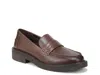 Vionic Caitlin Loafer In Brown