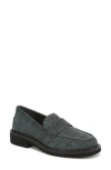 Vionic Caitlin Penny Loafer In Brown