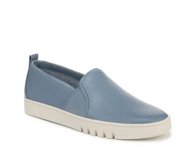 Vionic Cambria Slipon Sneaker In Blue