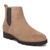 Vionic Cami Ankle Boot In Brown