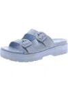 Vionic Capitola Platform Slide Sandal In Multi