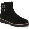 Vionic Carissa Bootie In Black