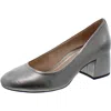 Vionic Carmel Womens Comfort Insole Slip On Pumps In Multi