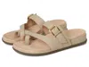 Vionic Carmela Platform Sandal In Neutral