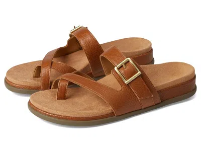 Vionic Carmela Thongs In Brown