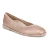 Vionic Caroll 2.0 Ballet Flat In Pink