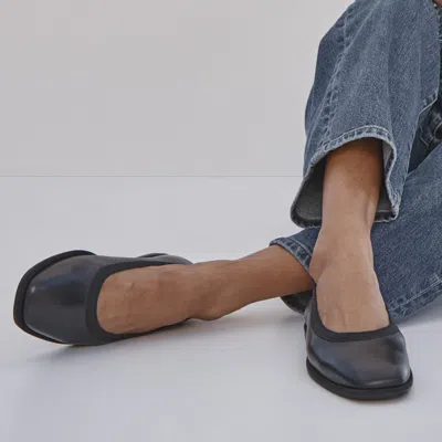 Vionic Caroll 2.0 Ballet Flat In Black