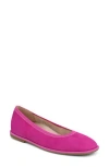 Vionic Caroll 2.0 Flat In Pink