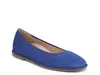 Vionic Caroll Ballet Flat In Blue