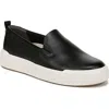Vionic Carson Slip-on Sneaker In Black