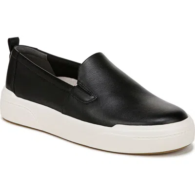 Vionic Carson Slip-on Sneaker In Black