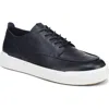 Vionic Carter Derby Sneaker In Blue