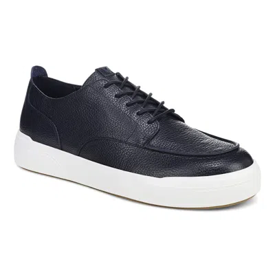 Vionic Carter Lace Up Trainer In Blue