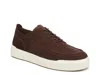 Vionic Carter Derby Sneaker In Brown