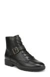 Vionic Catina Lace-up Bootie In Black