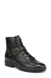 Vionic Catina Lace-up Bootie In Black