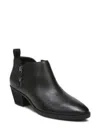 Vionic Cecily Ankle Boot - Medium Width In Black In Black
