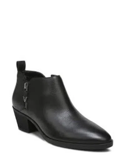 Vionic Cecily Ankle Boot - Wide Width In Black