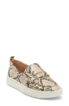 Vionic Chantel Penny Loafer Slip-on Sneaker In Multi