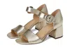 Vionic Chardonnay Ankle Straps