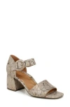 Vionic Chardonnay Ankle Strap Sandal In Neutral