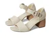 Vionic Chardonnay Strappy Sandals In White