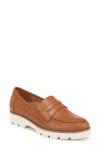 Vionic Cheryl Ii Womens Leather Slip-on Loafers