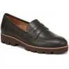 Vionic Cheryl Ii Lug Penny Loafer In Multi
